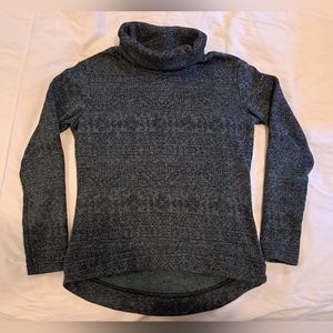 Columbia Warm Turtleneck Sweater